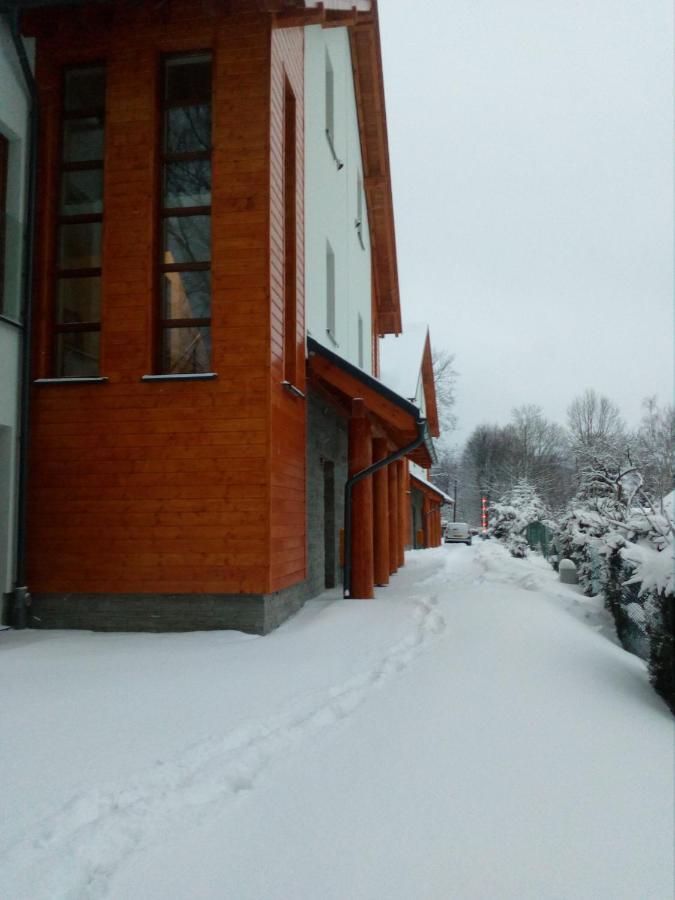 Apartamenty Gorski Zakatek Karpacz Na Emilii Plater 18C Buitenkant foto