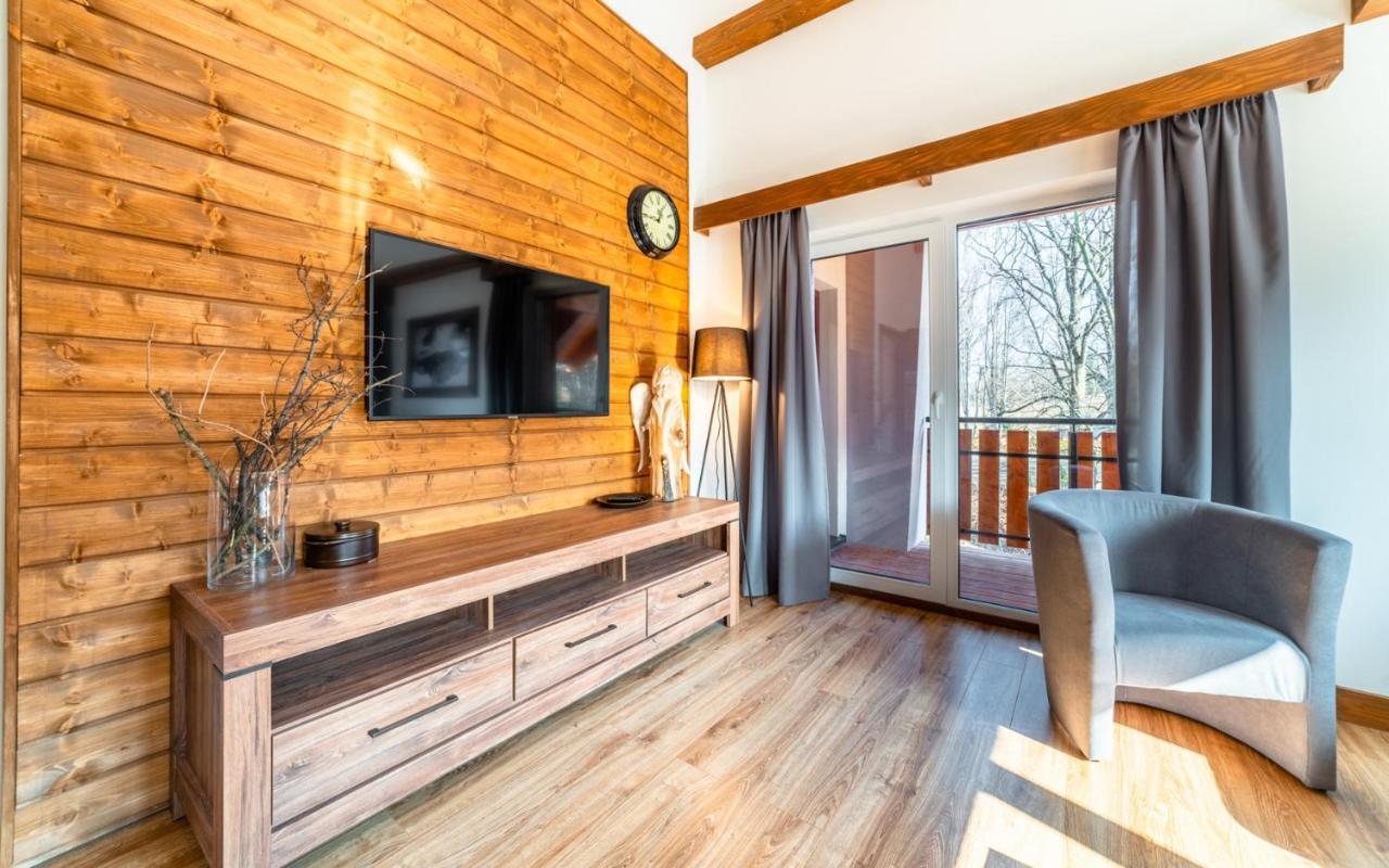 Apartamenty Gorski Zakatek Karpacz Na Emilii Plater 18C Buitenkant foto