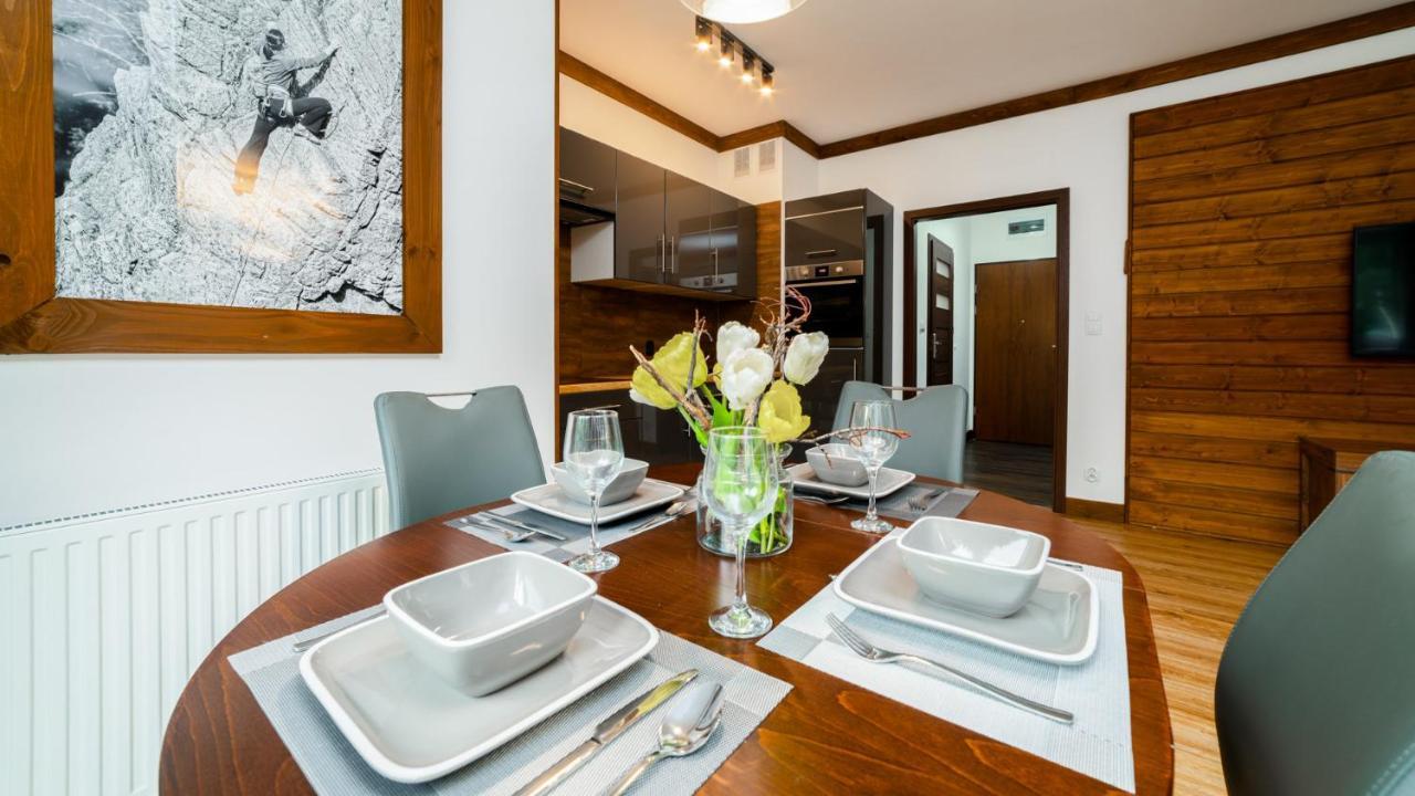Apartamenty Gorski Zakatek Karpacz Na Emilii Plater 18C Buitenkant foto