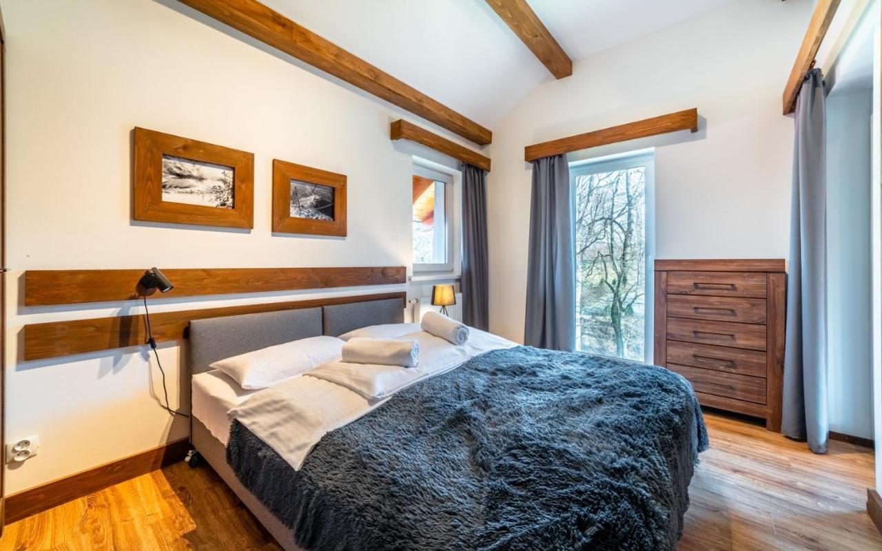 Apartamenty Gorski Zakatek Karpacz Na Emilii Plater 18C Buitenkant foto