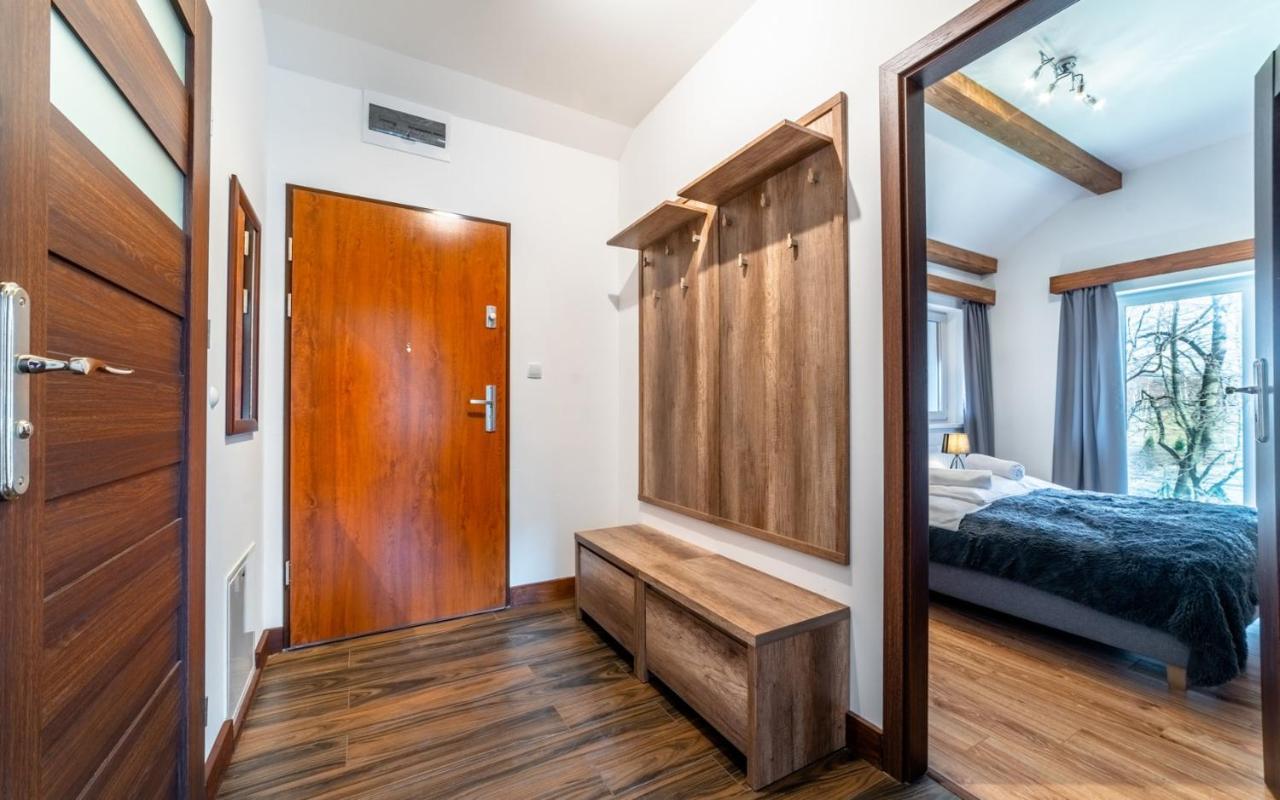 Apartamenty Gorski Zakatek Karpacz Na Emilii Plater 18C Buitenkant foto
